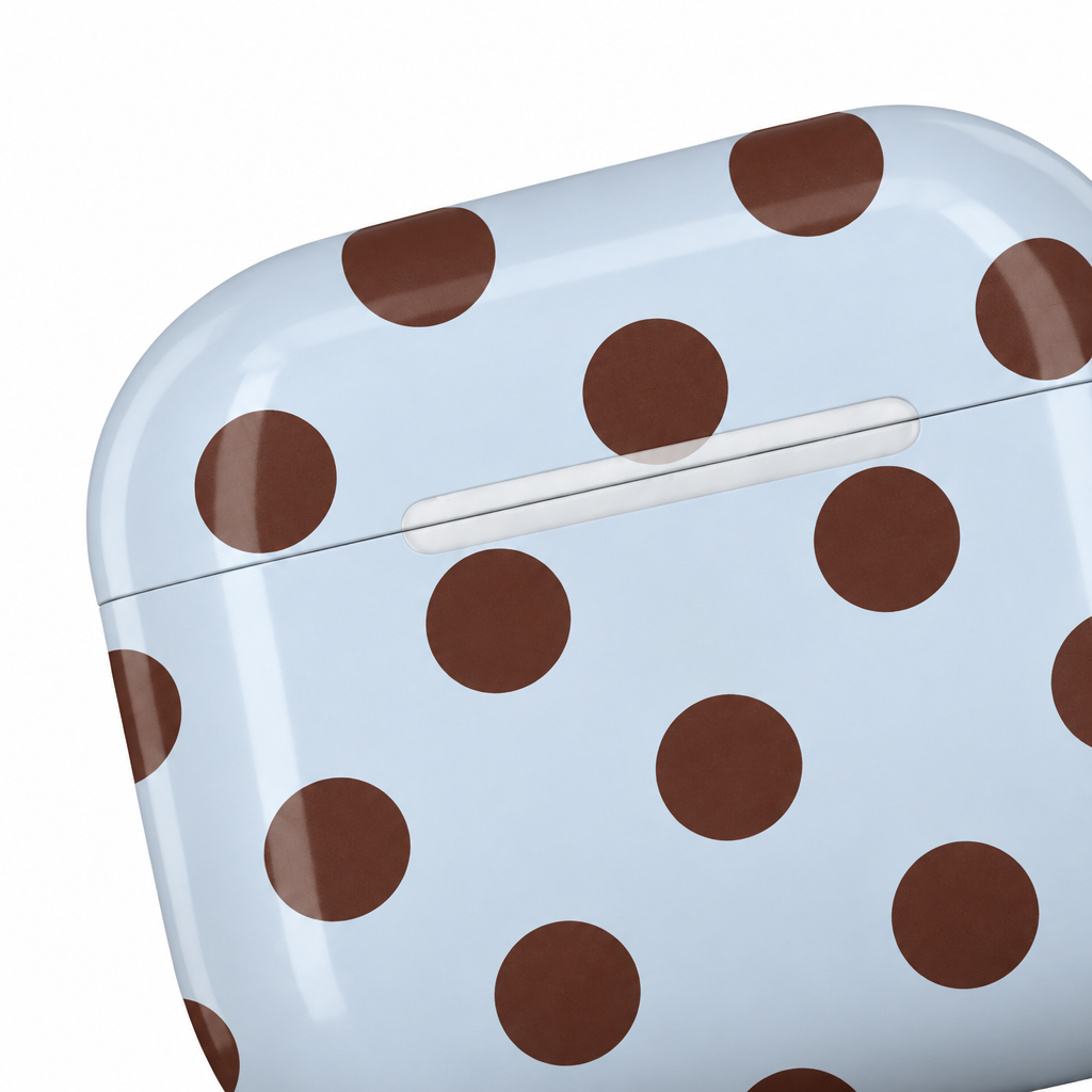 Café Society — Club — AirPods Case — details