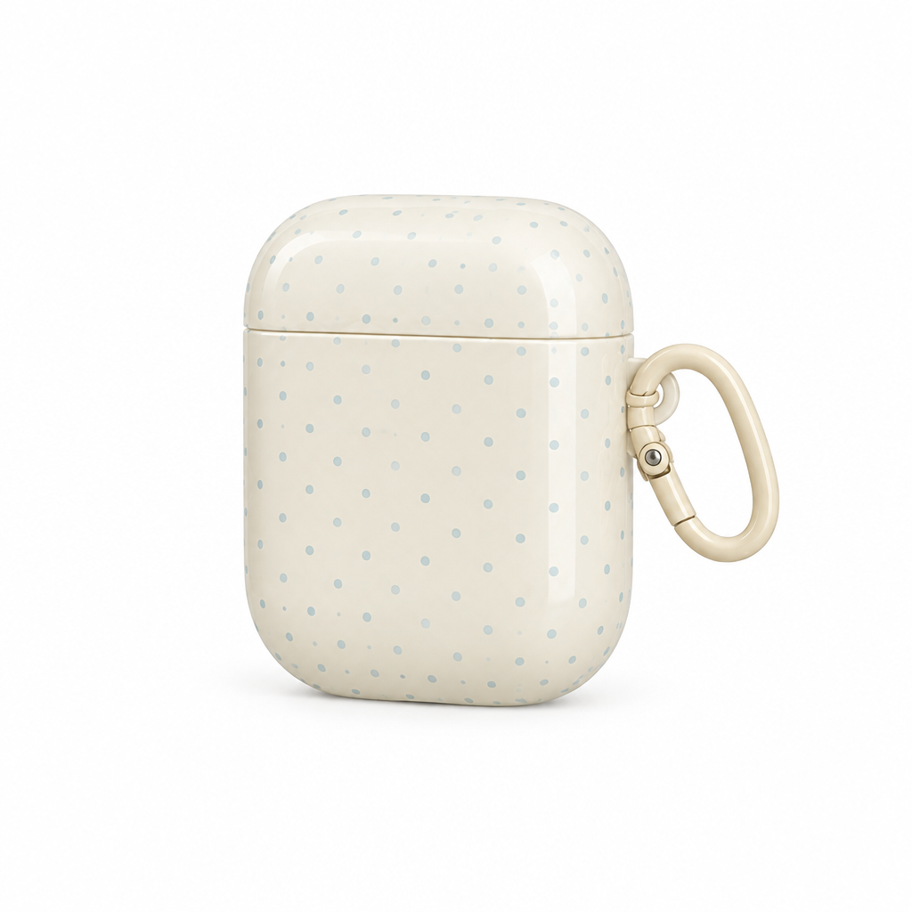 Little Ritual — Arcade — AirPods Case — side view