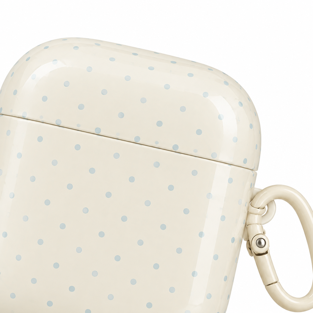Little Ritual — Arcade — AirPods Case — details