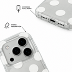 Big Dot Frost — Arcade — iPhone Case — details