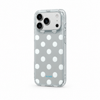 Summer Dot — Atlas — iPhone Case — side view