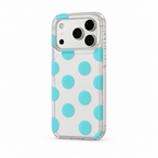 Big Dot Frost — Afterglow — iPhone Case — side view
