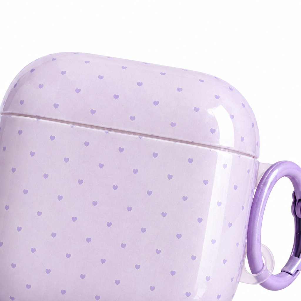 Little Ritual — Aura — AirPods Case — details