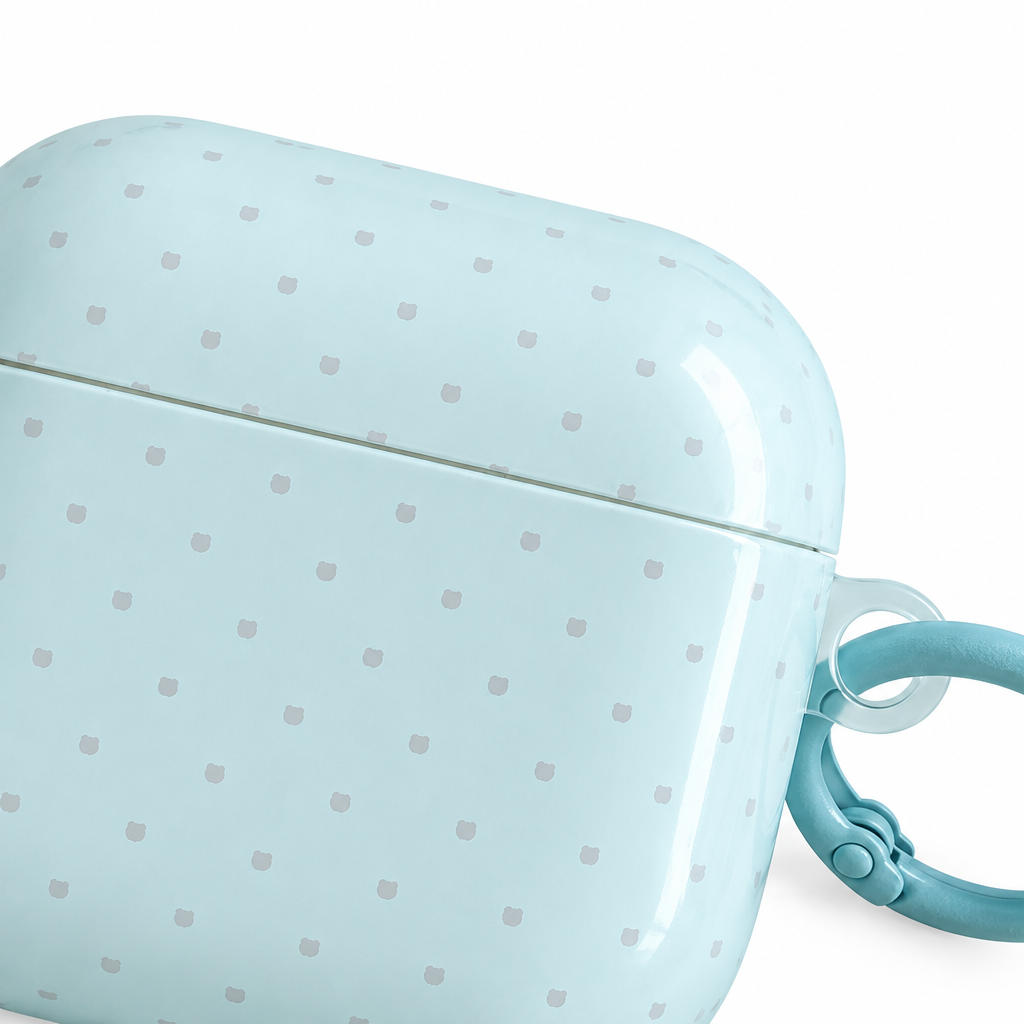 Little Ritual — Atlas — AirPods Case — details