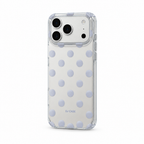 Summer Dot — Afterglow — iPhone Case — side view