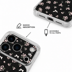 Painted Garden — Aura — iPhone Case — details