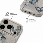 Painted Garden — Atlas — iPhone Case — details