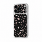 Painted Garden — Aura — iPhone Case — side view