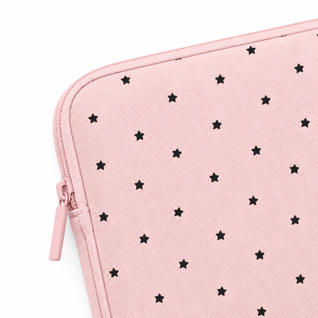 Daily Carry — Blush — MacBook Sleeve — details