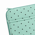 Daily Carry — Fern — MacBook Sleeve — details