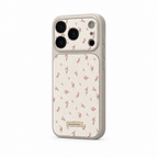 Painted Garden — Arcade — iPhone Case — side view