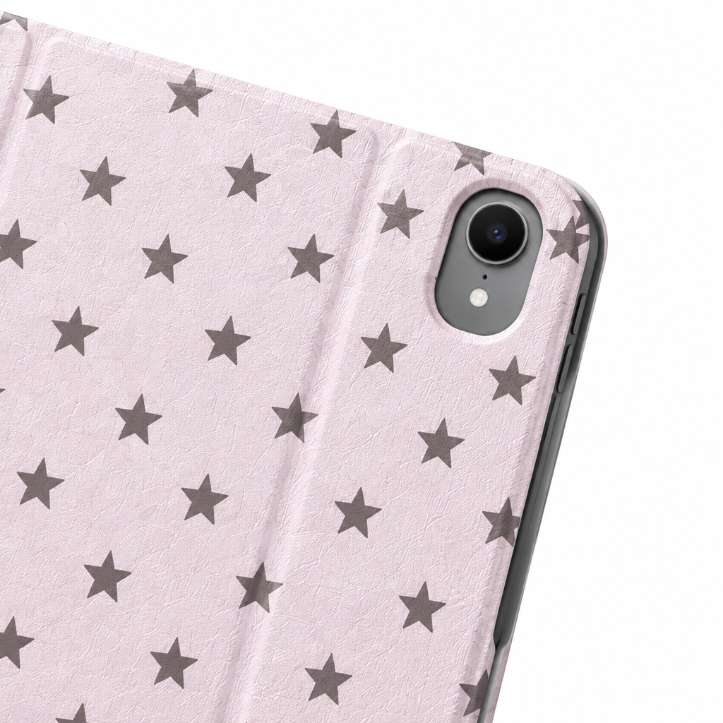 Star Field — Blush — iPad Case — details