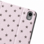 Star Field — Blush — iPad Case — details