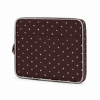 Daily Carry — Cocoa — MacBook Sleeve — side view