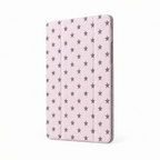 Star Field — Blush — iPad Case — side view