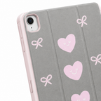 Acrylic Folio — Afterglow — iPad Case — details