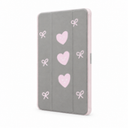 Acrylic Folio — Afterglow — iPad Case — side view