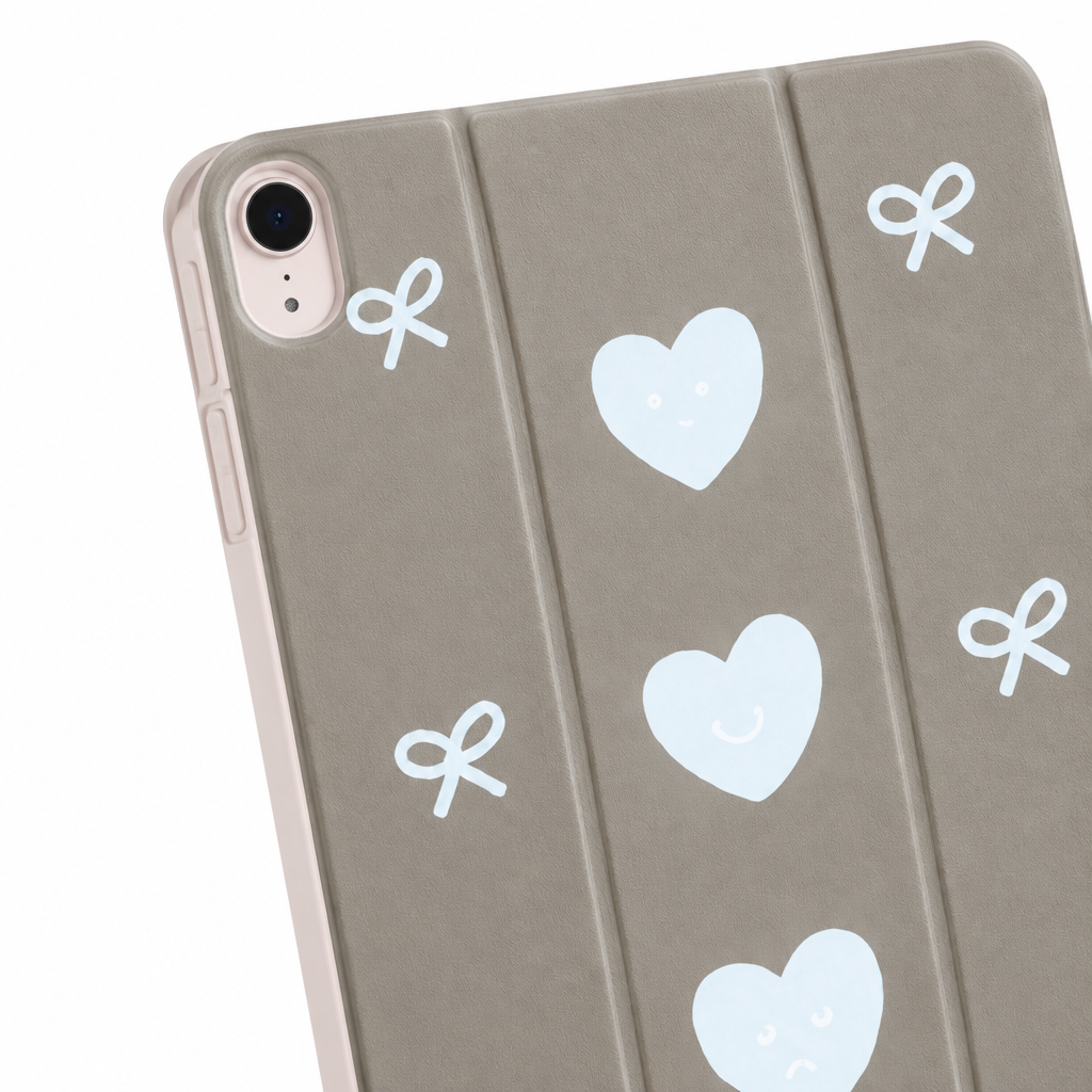Acrylic Folio — Arcade — iPad Case — details