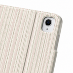 French Stripe — Afterglow — iPad Case — details