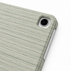 French Stripe — Arcade — iPad Case — details