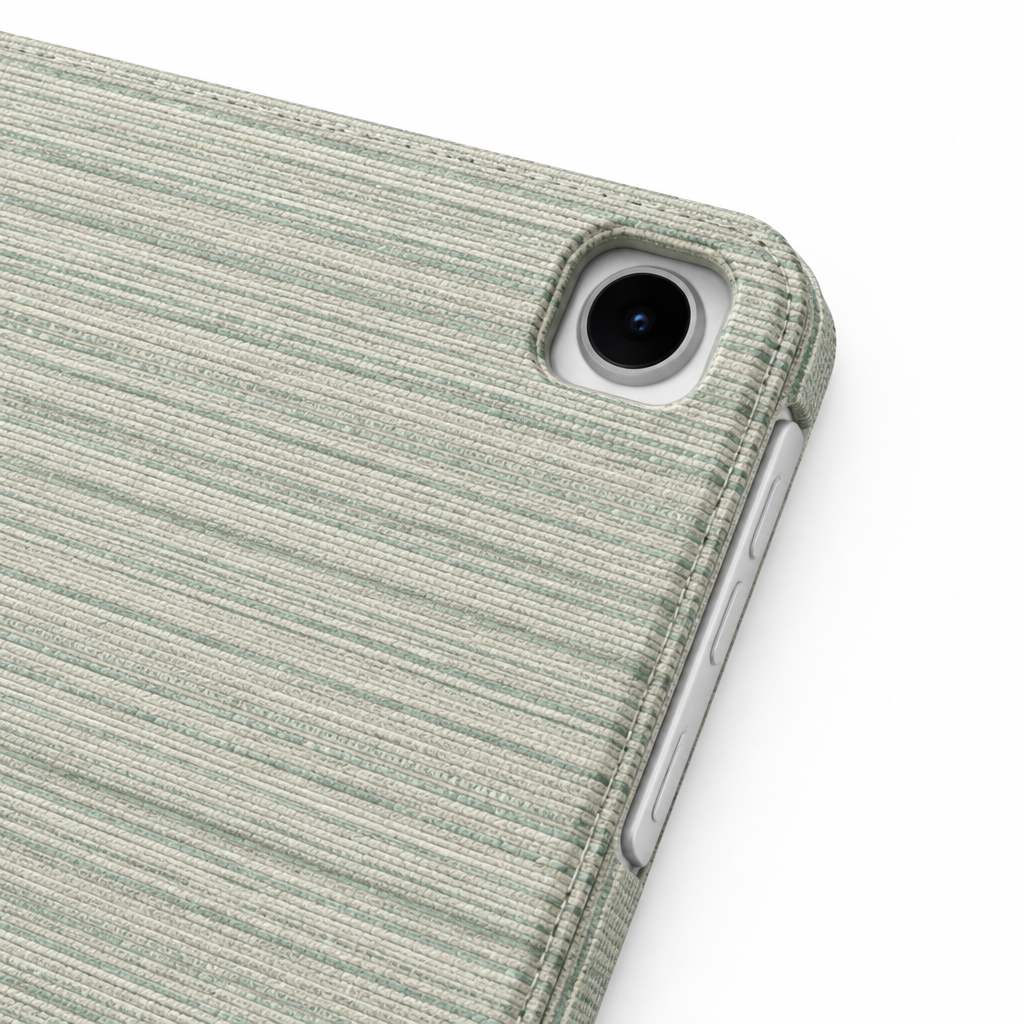 French Stripe — Arcade — iPad Case — details