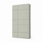 French Stripe — Arcade — iPad Case — side view
