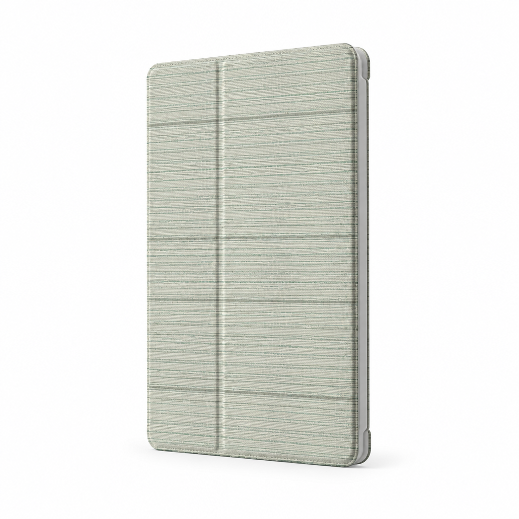 French Stripe — Arcade — iPad Case — side view