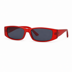 Narrow Escape — Cherry — Eyewear — side view
