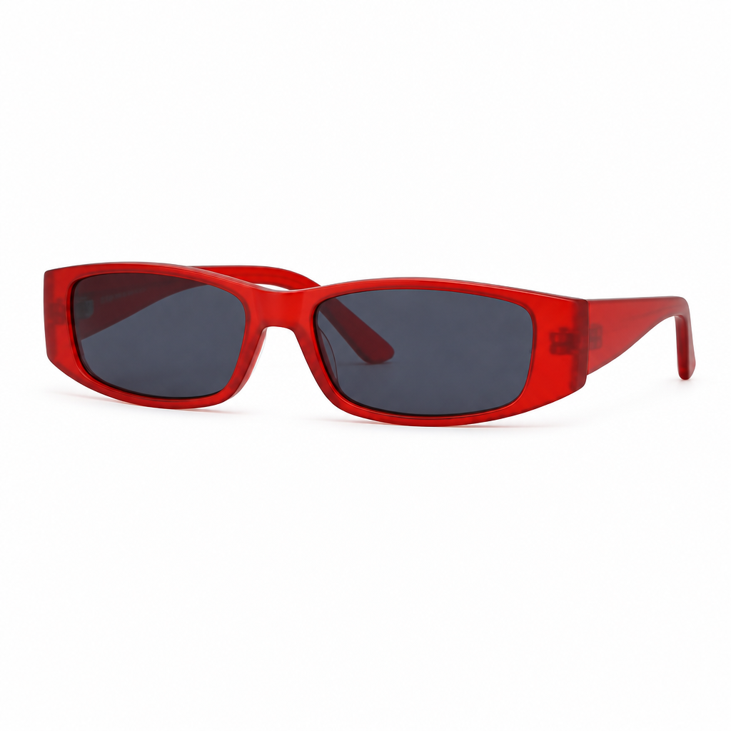 Narrow Escape — Cherry — Eyewear — side view