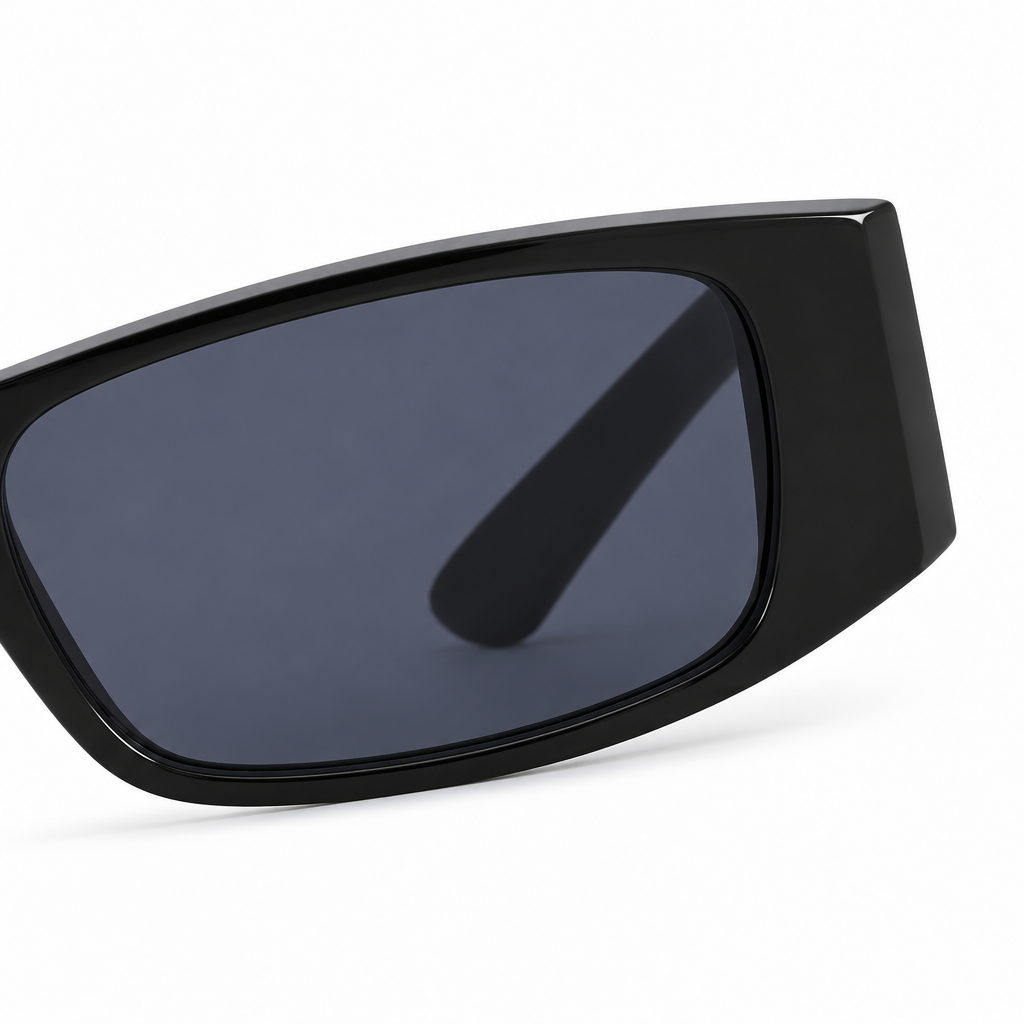 Narrow Escape — Ink — Eyewear — details