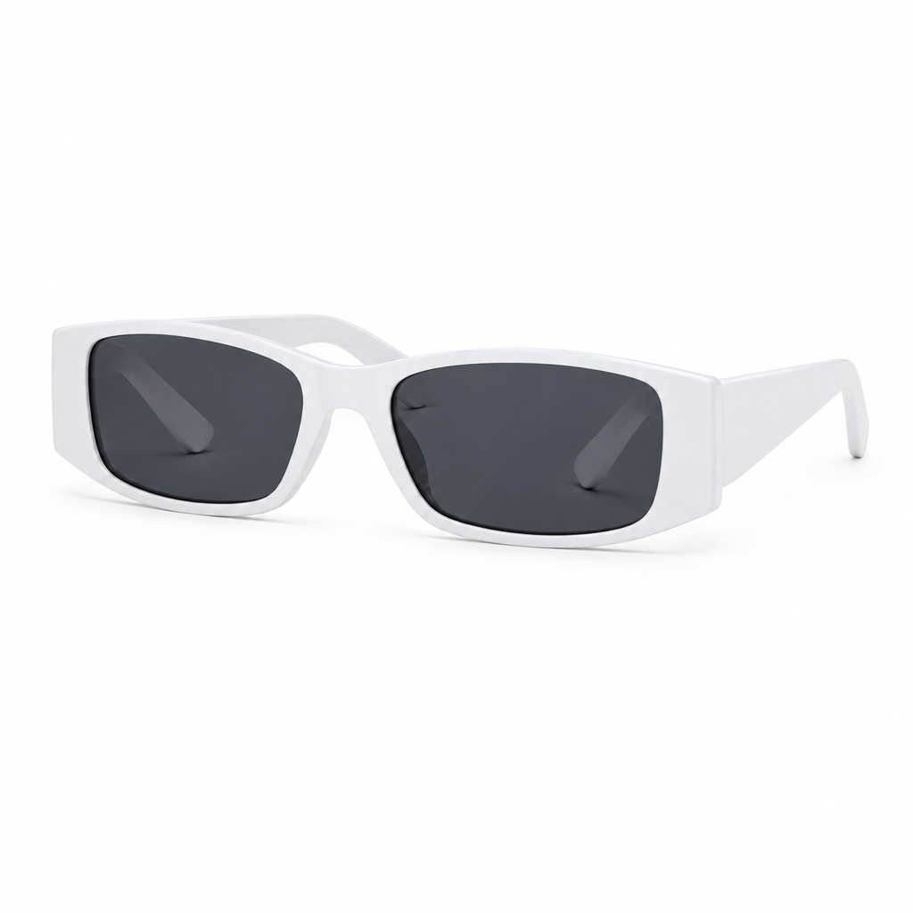 Narrow Escape — Chalk — Eyewear — side view