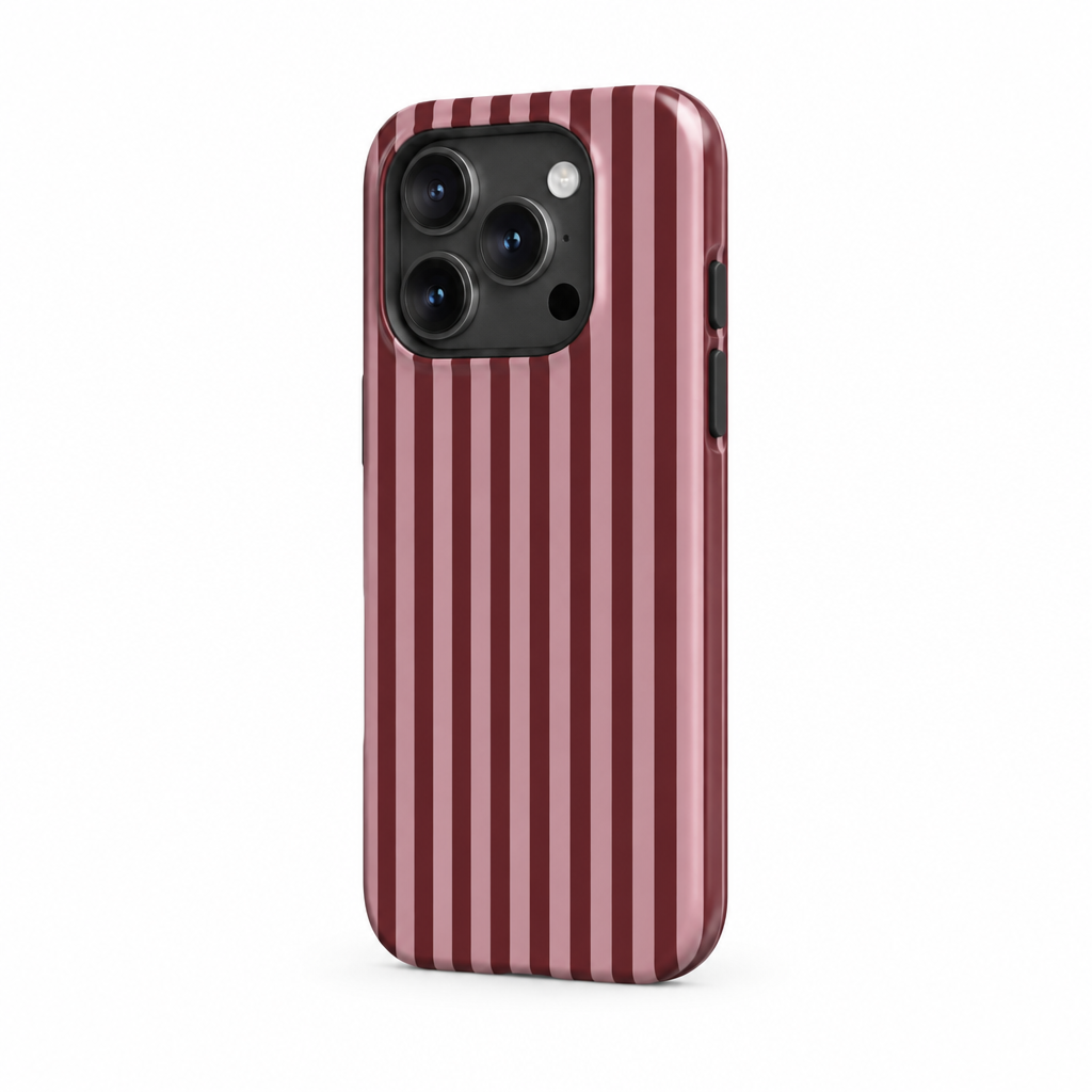 Dot Espresso — Chorus — iPhone Case — side view
