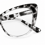 Block Cat — Ink — Eyewear — details