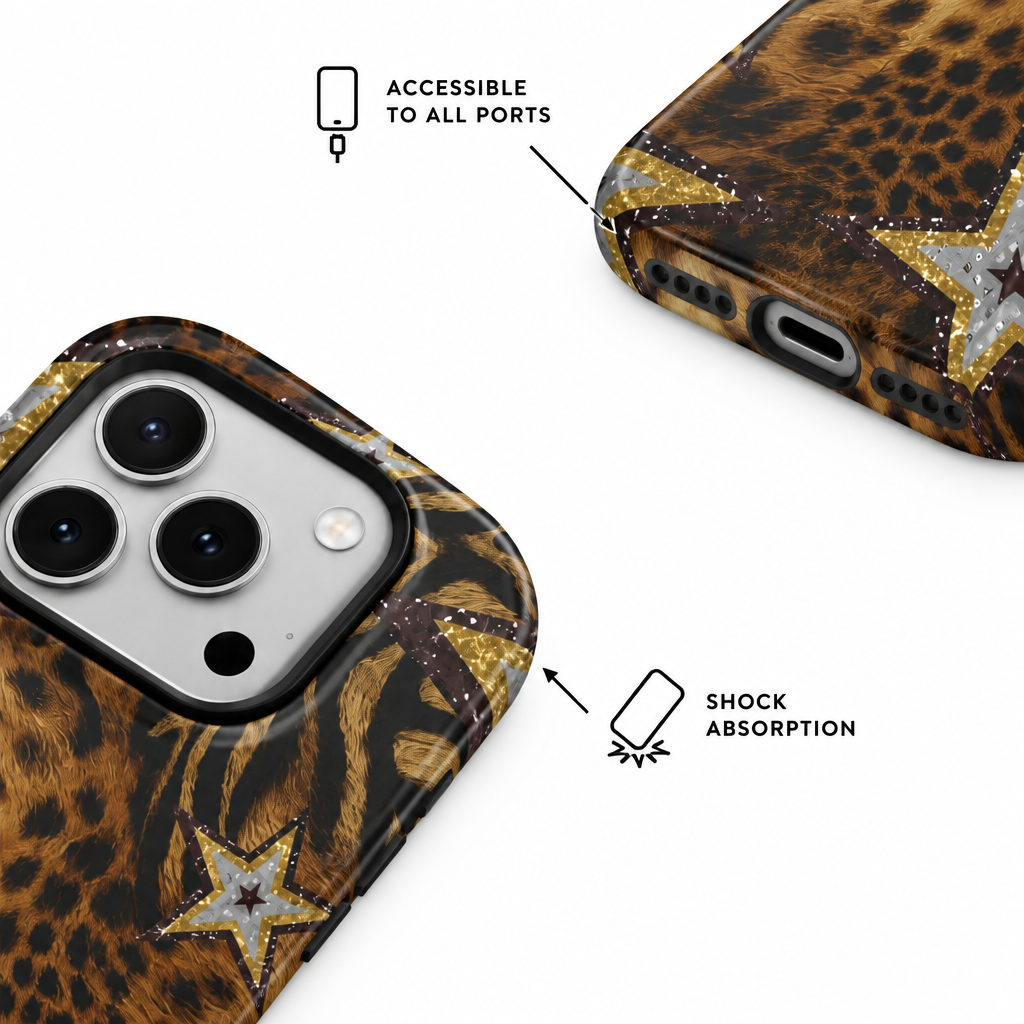 Dot Espresso — Afterglow — iPhone Case — details