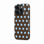 Dot Espresso — Arcade — iPhone Case — side view