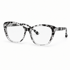 Block Cat — Ink — Eyewear — side view