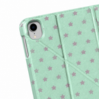 Star Field — Fern — iPad Case — details