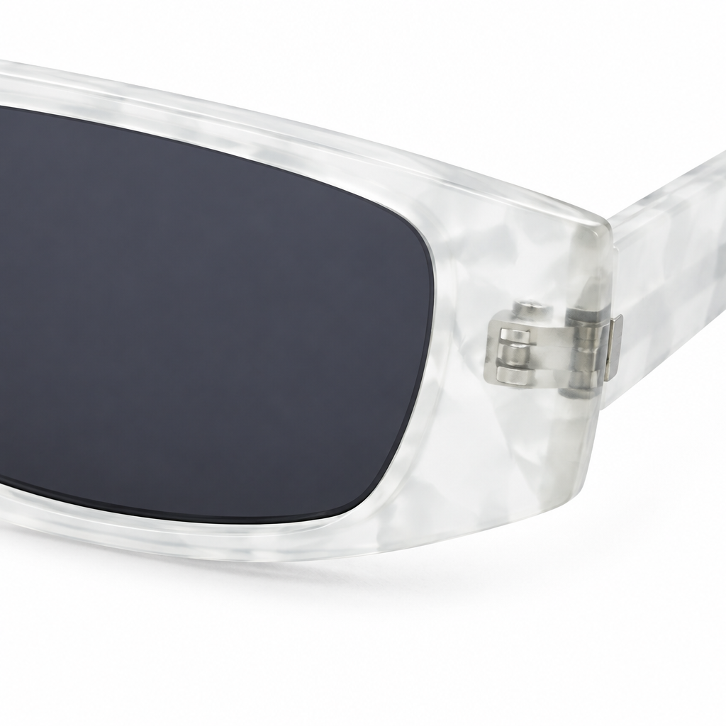 Narrow Escape — Glass — Eyewear — details