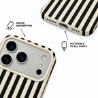 Parallel Play — Canvas — iPhone Case — details