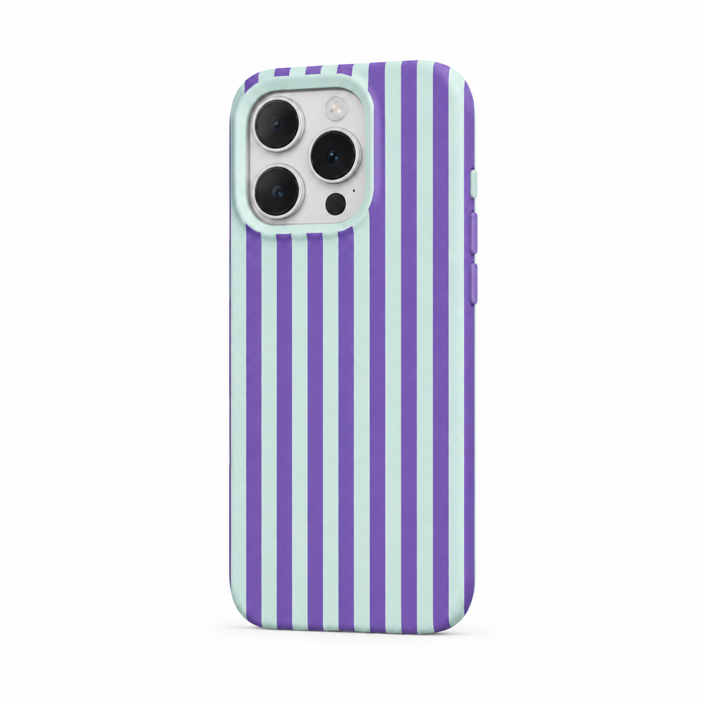 Parallel Play — Chorus — iPhone Case — side view