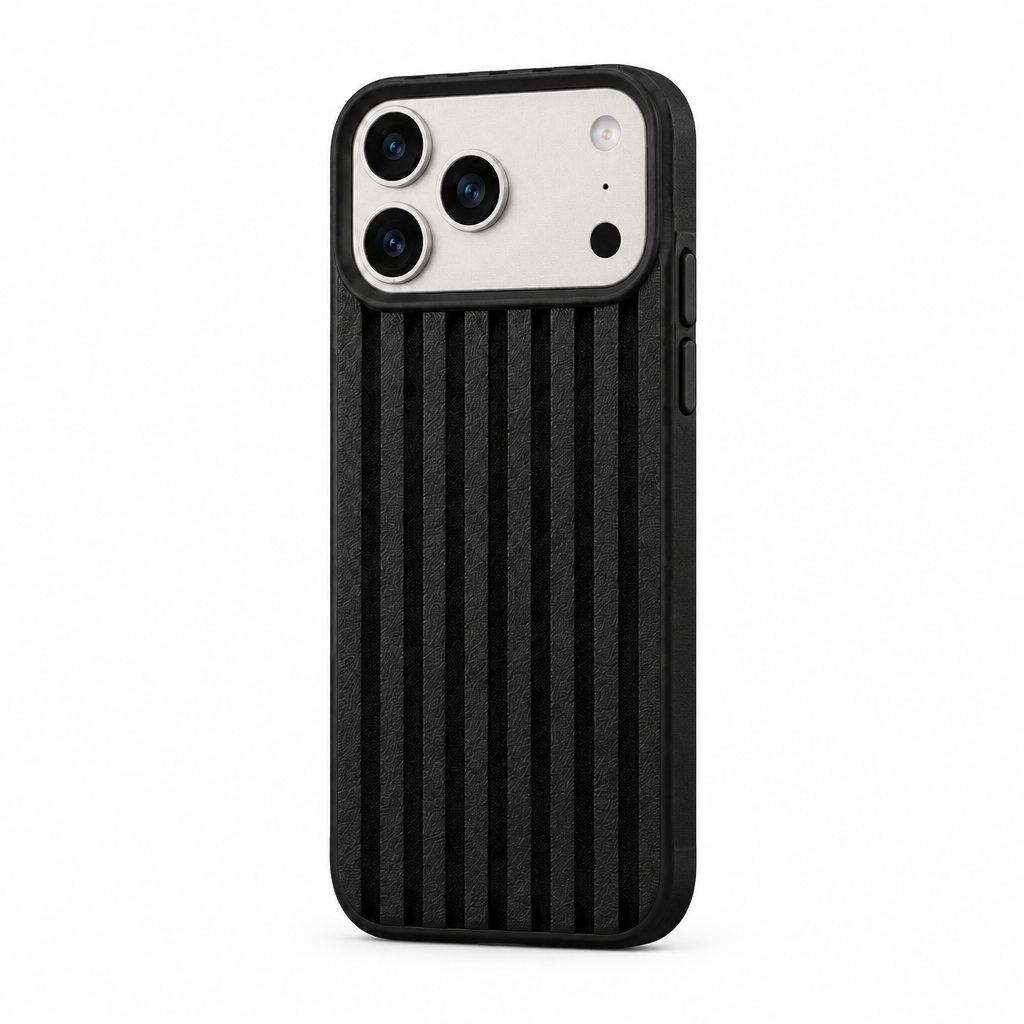 Parallel Play — Cinema — iPhone Case — side view
