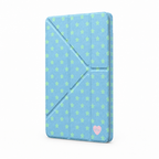 Star Field — Cobalt — iPad Case — side view