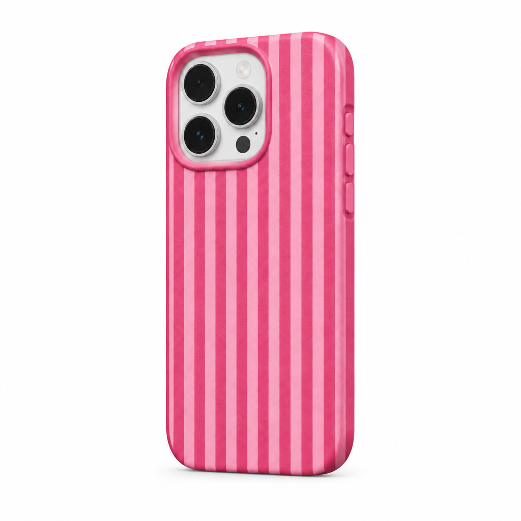 Parallel Play — Atlas — iPhone Case — side view