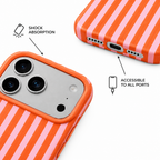 Parallel Play — Bloom — iPhone Case — details