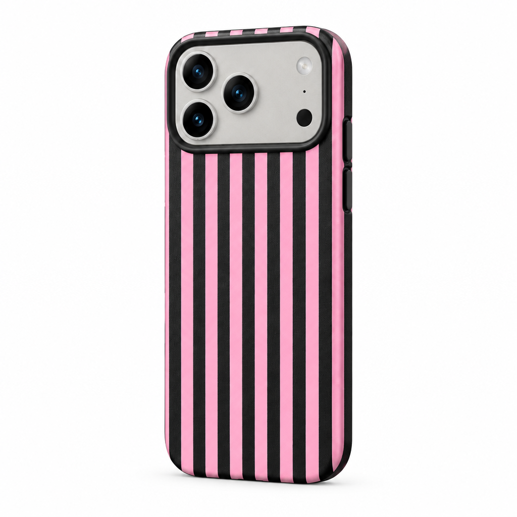 Parallel Play — Aura — iPhone Case — side view