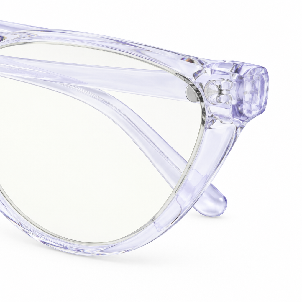 Half Moon — Iris — Eyewear — details