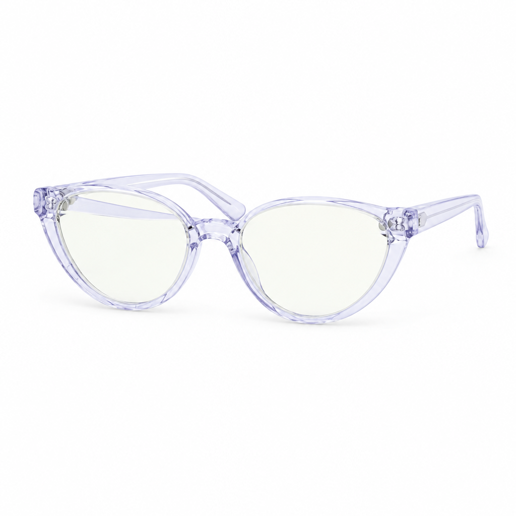 Half Moon — Iris — Eyewear — side view