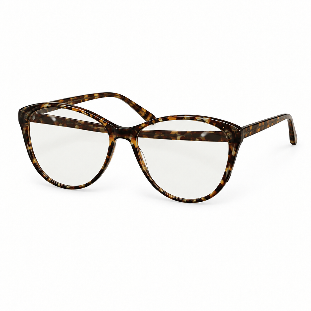 Vintage Glance — Afterglow — Eyewear — side view
