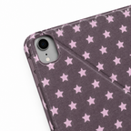 Star Field — Cocoa — iPad Case — details