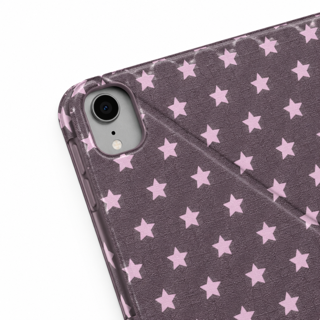 Star Field — Cocoa — iPad Case — details